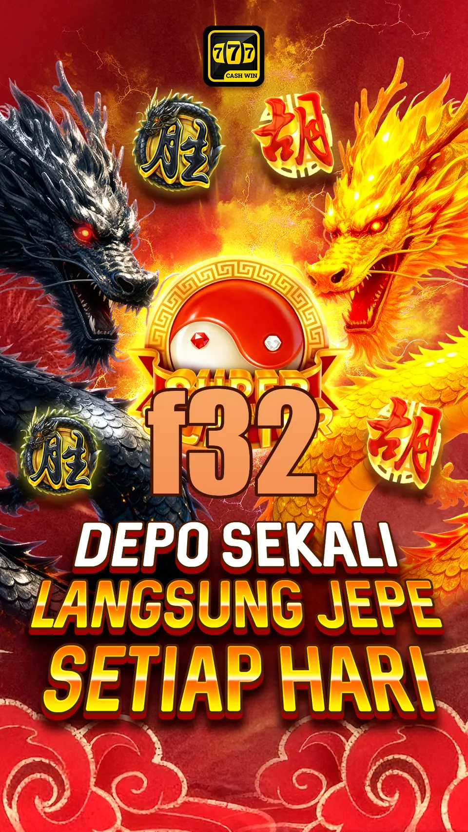 f32 Tangkapan Layar Resmi APK